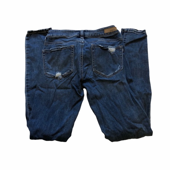 Garage Ripped Jeans - Picture 3 of 8